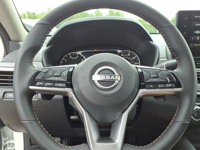2026 Nissan Altima SR