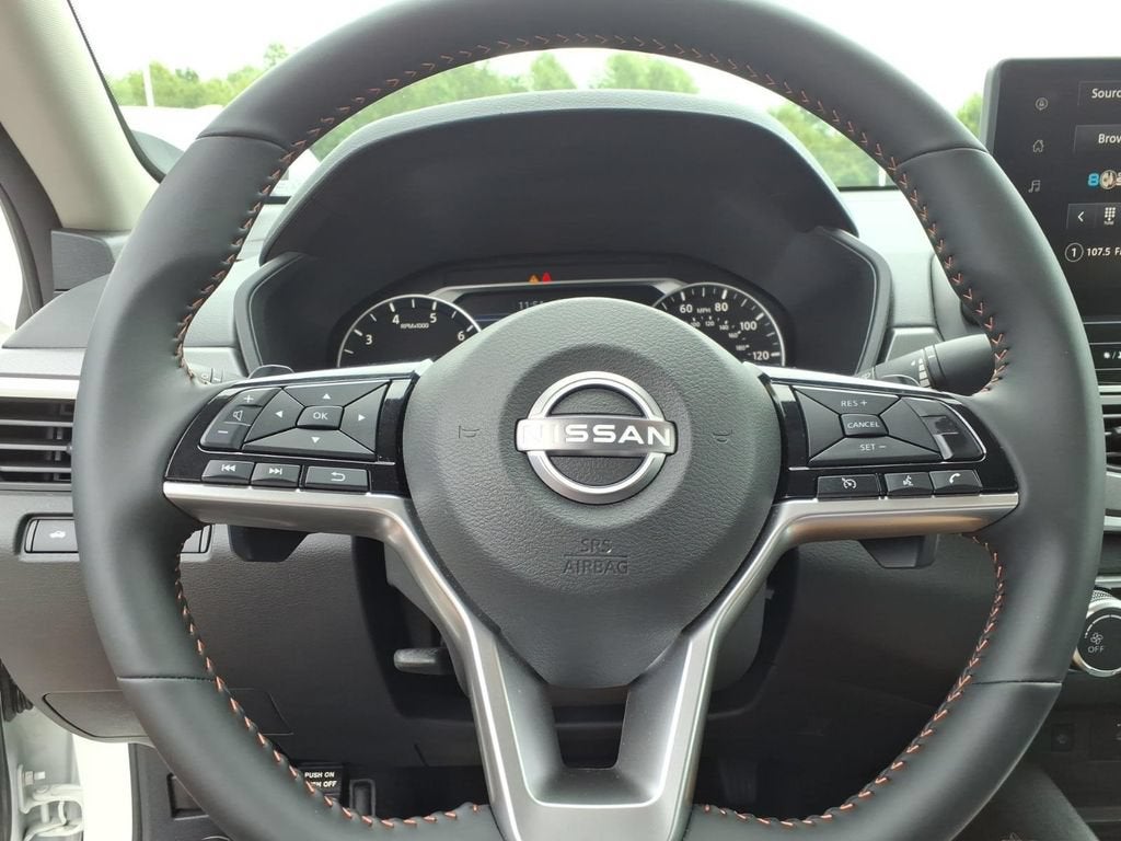 2026 Nissan Altima SR