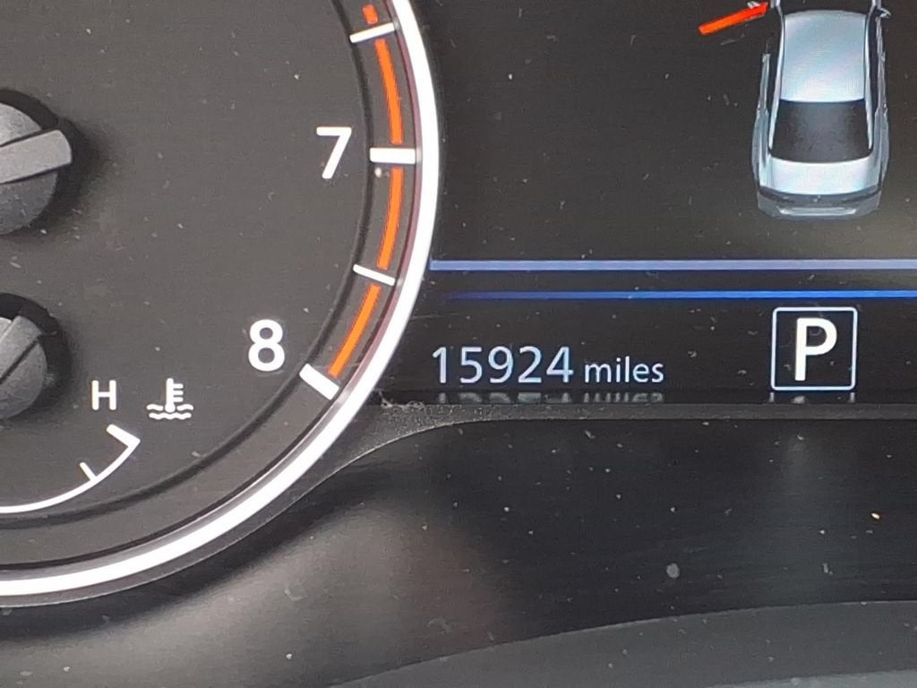 2026 Nissan Altima SR