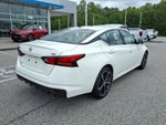 2026 Nissan Altima SR