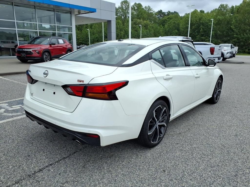 2026 Nissan Altima SR