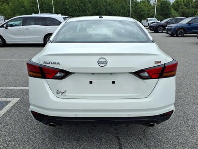2026 Nissan Altima SR