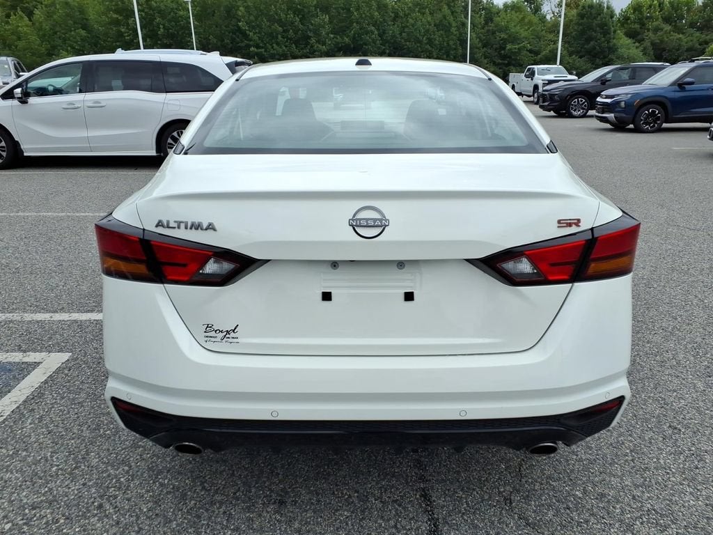 2026 Nissan Altima SR