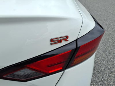 2026 Nissan Altima SR