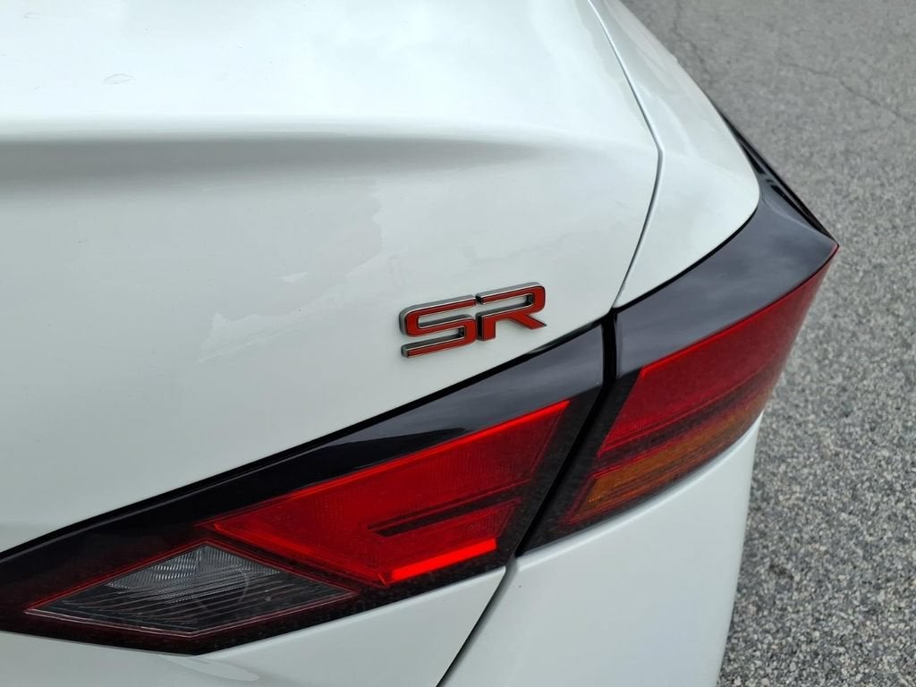 2026 Nissan Altima SR