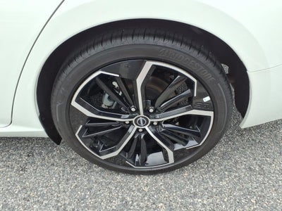 2026 Nissan Altima SR