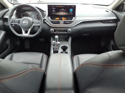 2026 Nissan Altima SR