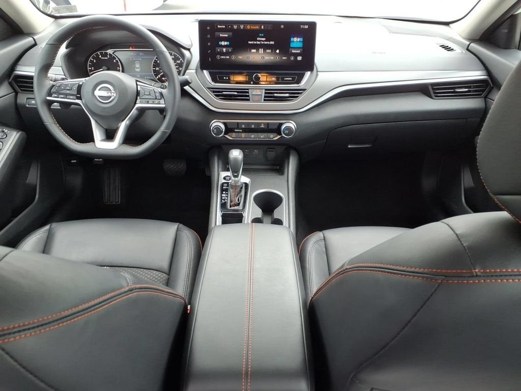 2026 Nissan Altima SR