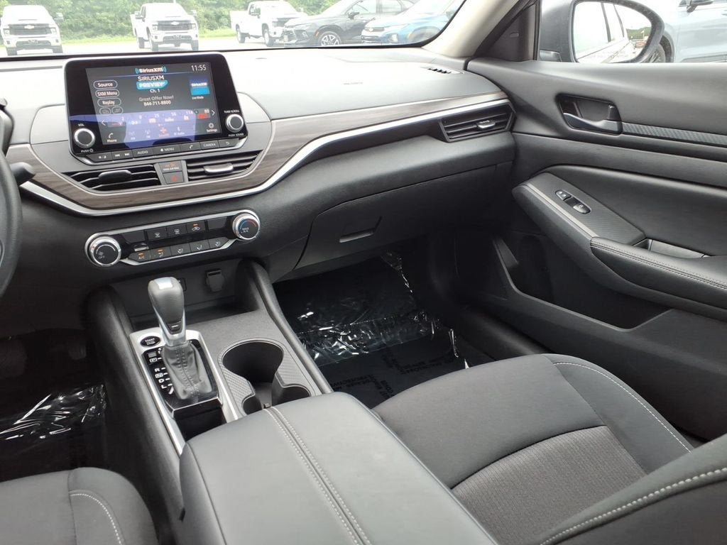 2026 Nissan Altima SV