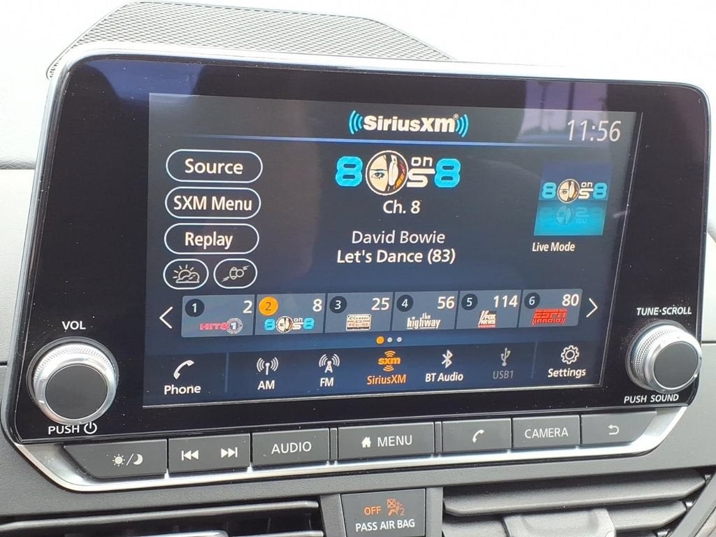 2026 Nissan Altima SV