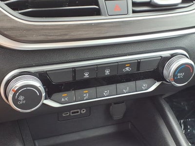 2026 Nissan Altima SV