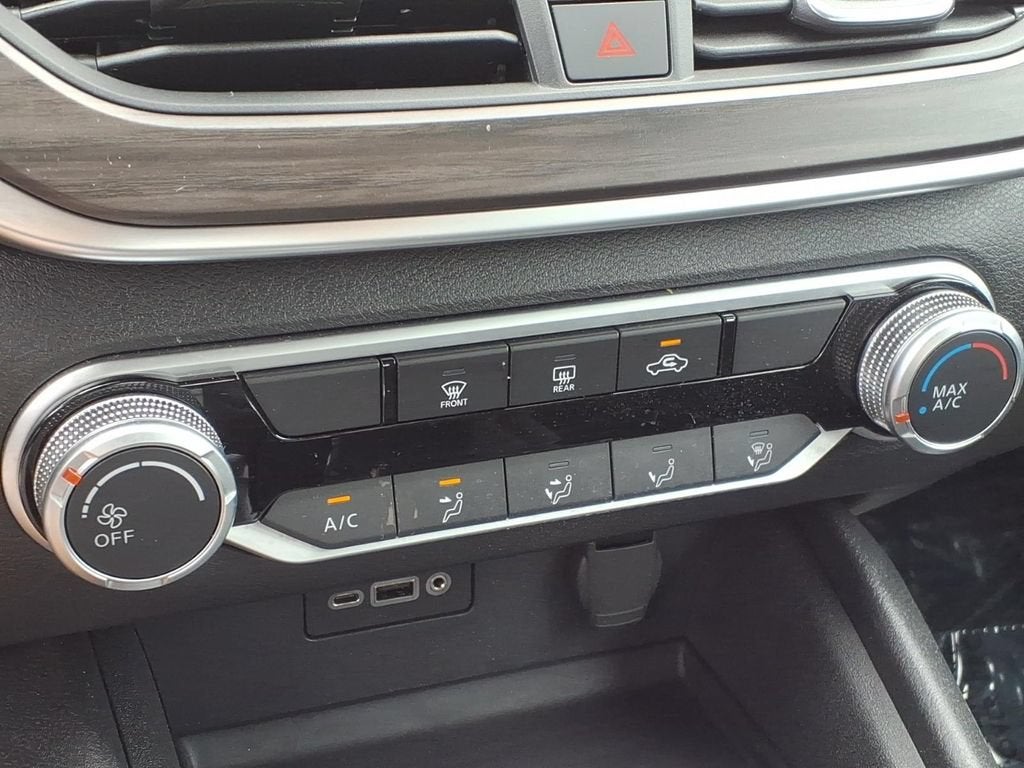 2026 Nissan Altima SV