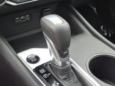 2026 Nissan Altima SV