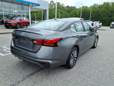 2026 Nissan Altima SV