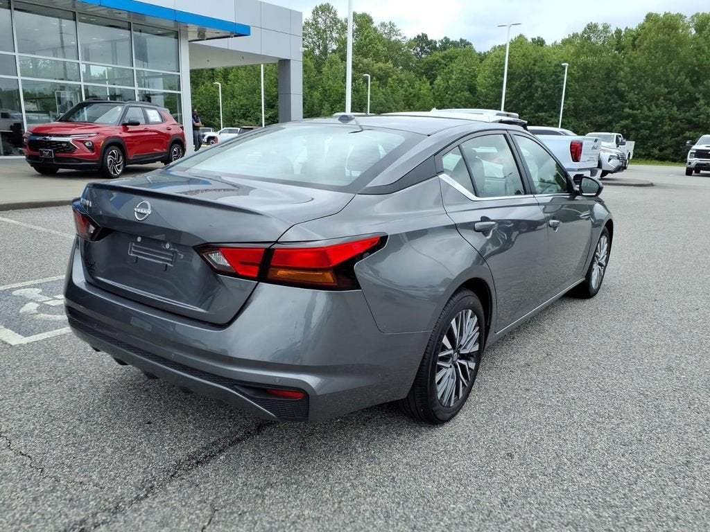 2026 Nissan Altima SV