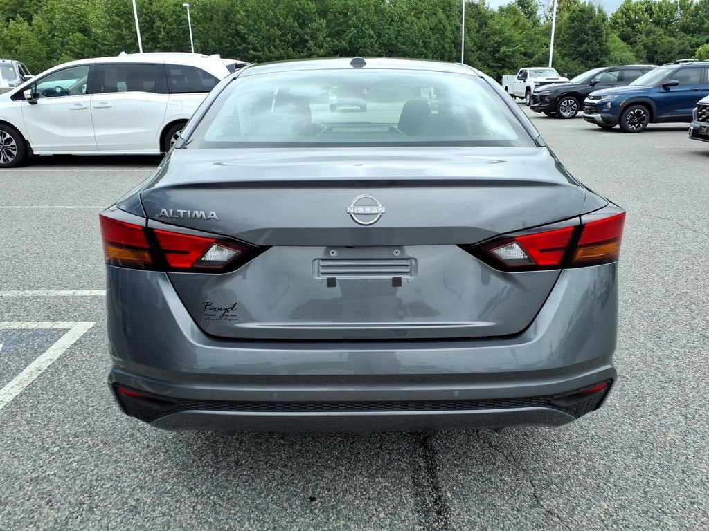 2026 Nissan Altima SV