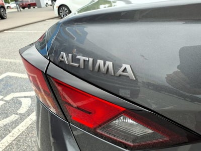 2026 Nissan Altima SV