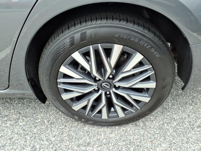 2026 Nissan Altima SV