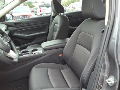 2026 Nissan Altima SV