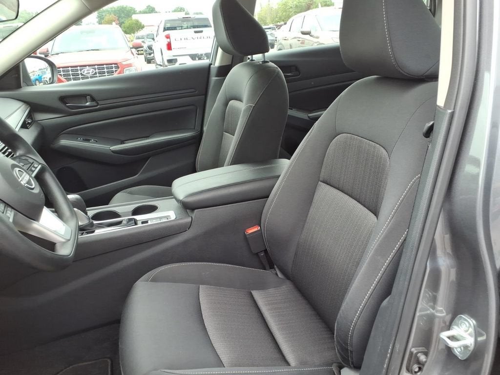 2026 Nissan Altima SV