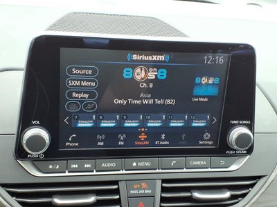 2026 Nissan Altima SV