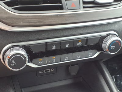 2026 Nissan Altima SV