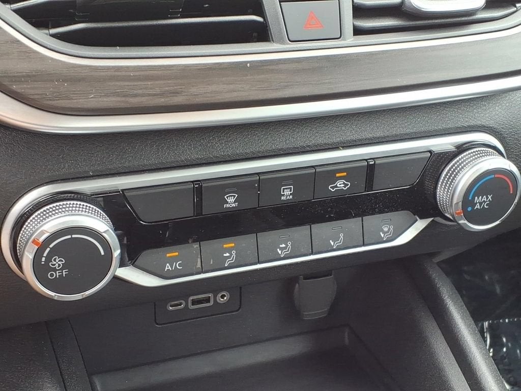 2026 Nissan Altima SV