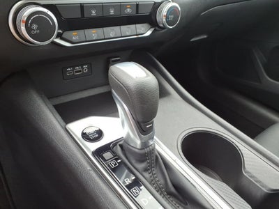 2026 Nissan Altima SV