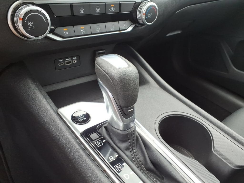 2026 Nissan Altima SV