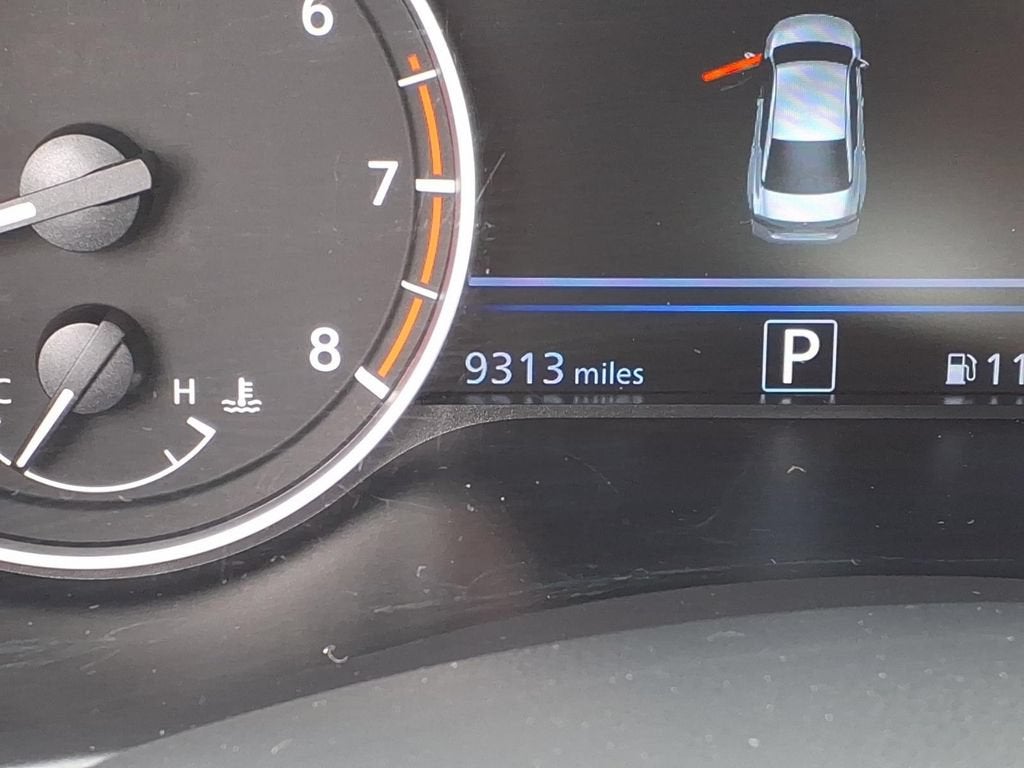 2026 Nissan Altima SV