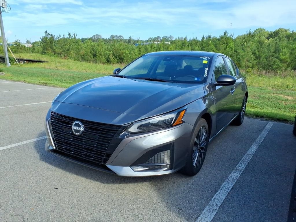 2026 Nissan Altima SV