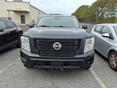 2021 Nissan Titan S