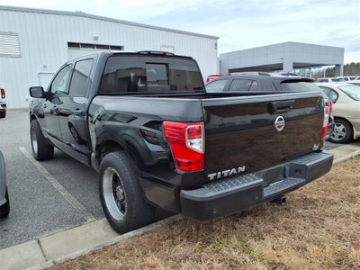 2021 Nissan Titan S