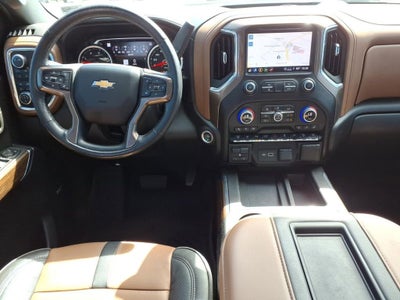 2022 Chevrolet Silverado 2500 HD High Country