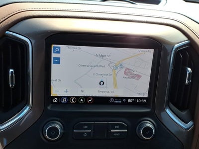 2022 Chevrolet Silverado 2500 HD High Country
