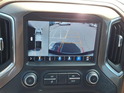 2022 Chevrolet Silverado 2500 HD High Country