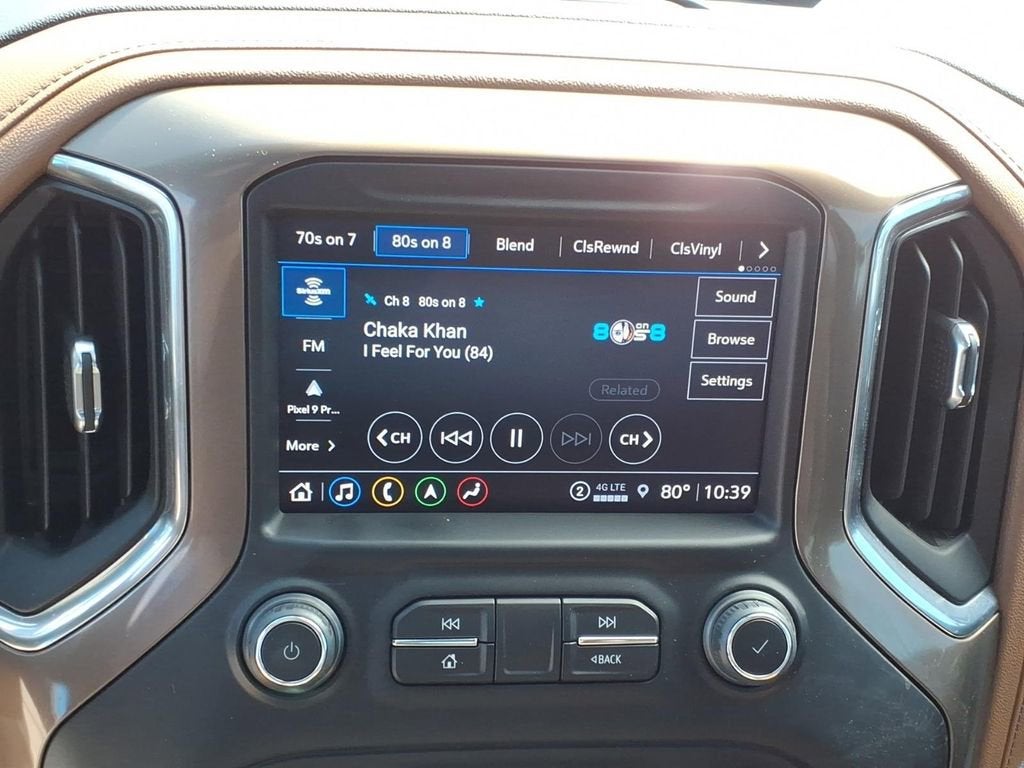 2022 Chevrolet Silverado 2500 HD High Country