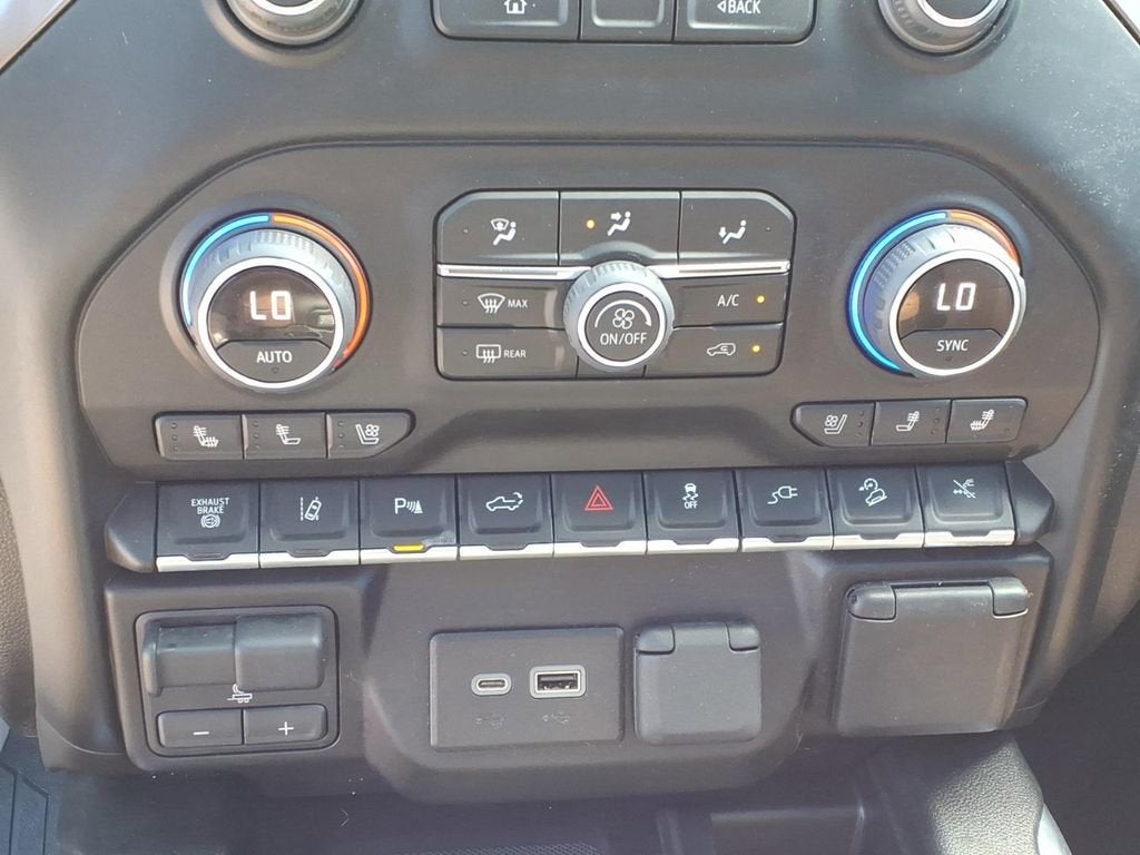 2022 Chevrolet Silverado 2500 HD High Country