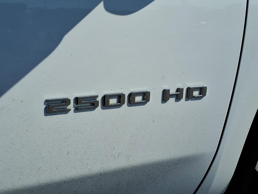 2022 Chevrolet Silverado 2500 HD High Country