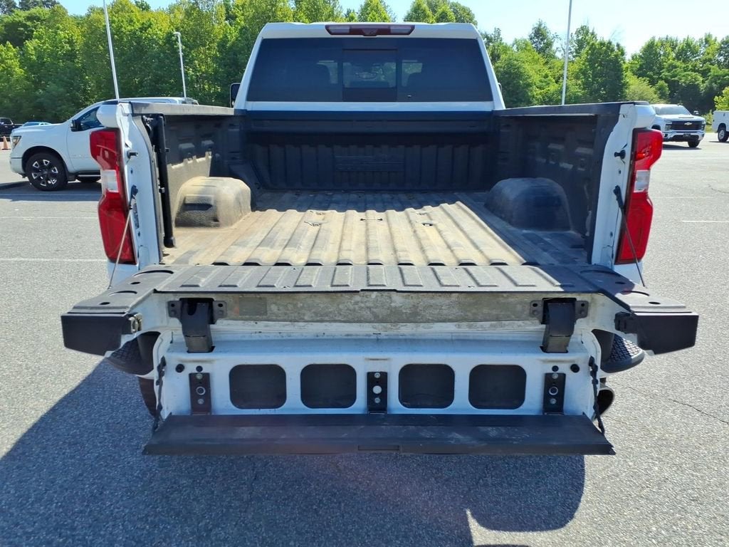 2022 Chevrolet Silverado 2500 HD High Country
