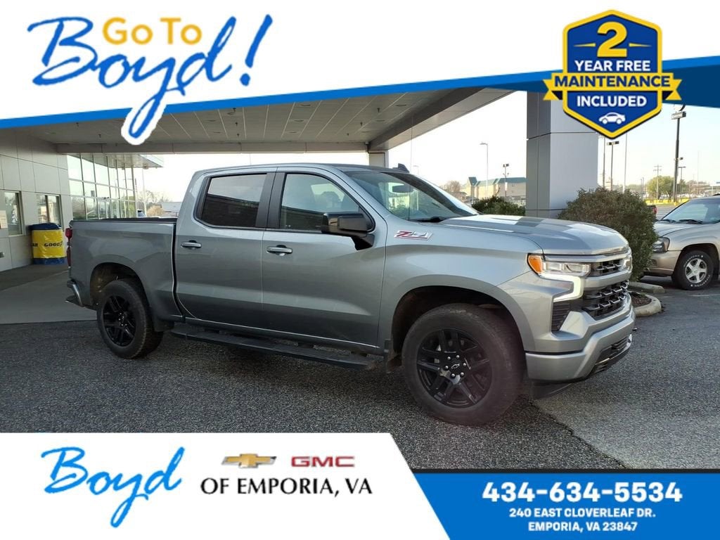 2023 Chevrolet Silverado 1500 RST