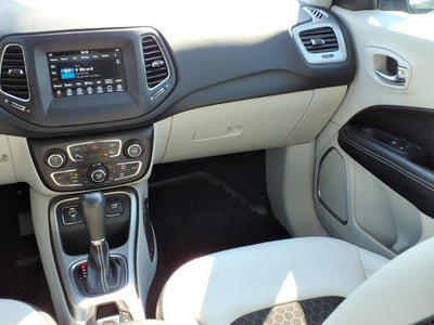 2021 Jeep Compass Latitude