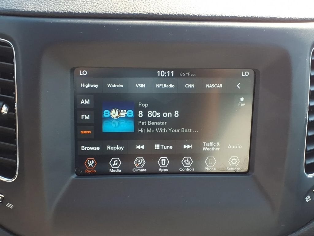 2021 Jeep Compass Latitude