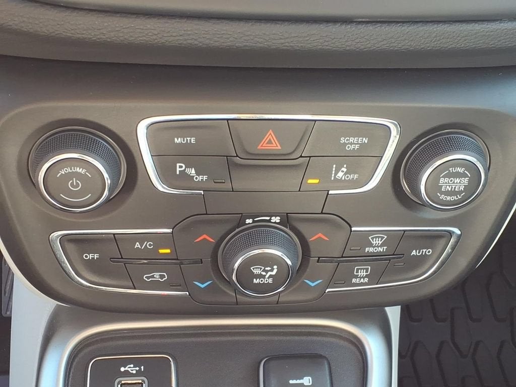 2021 Jeep Compass Latitude
