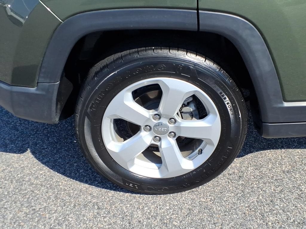 2021 Jeep Compass Latitude