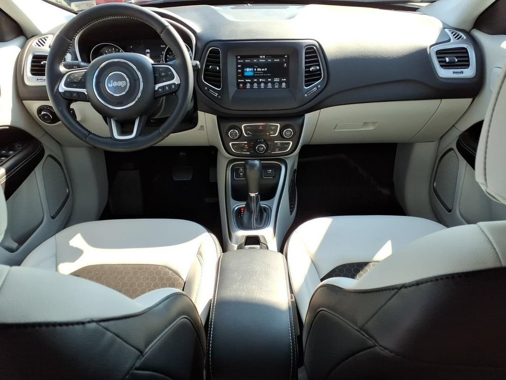 2021 Jeep Compass Latitude