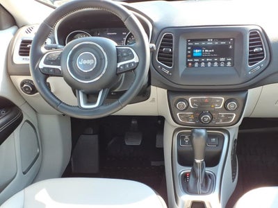 2021 Jeep Compass Latitude