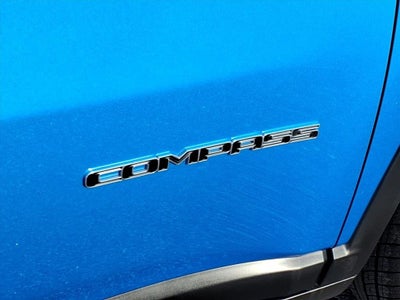 2024 Jeep Compass Sport