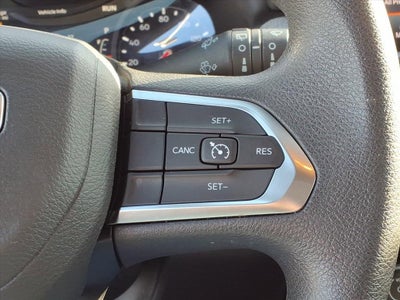 2024 Jeep Compass Sport