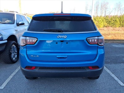 2024 Jeep Compass Sport